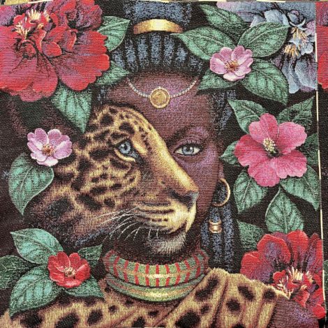mujer leopardo 1